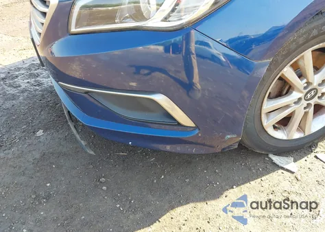 2016 Hyundai Sonata Se from USA, damaged, VIN 5NPE24AF7GH319693